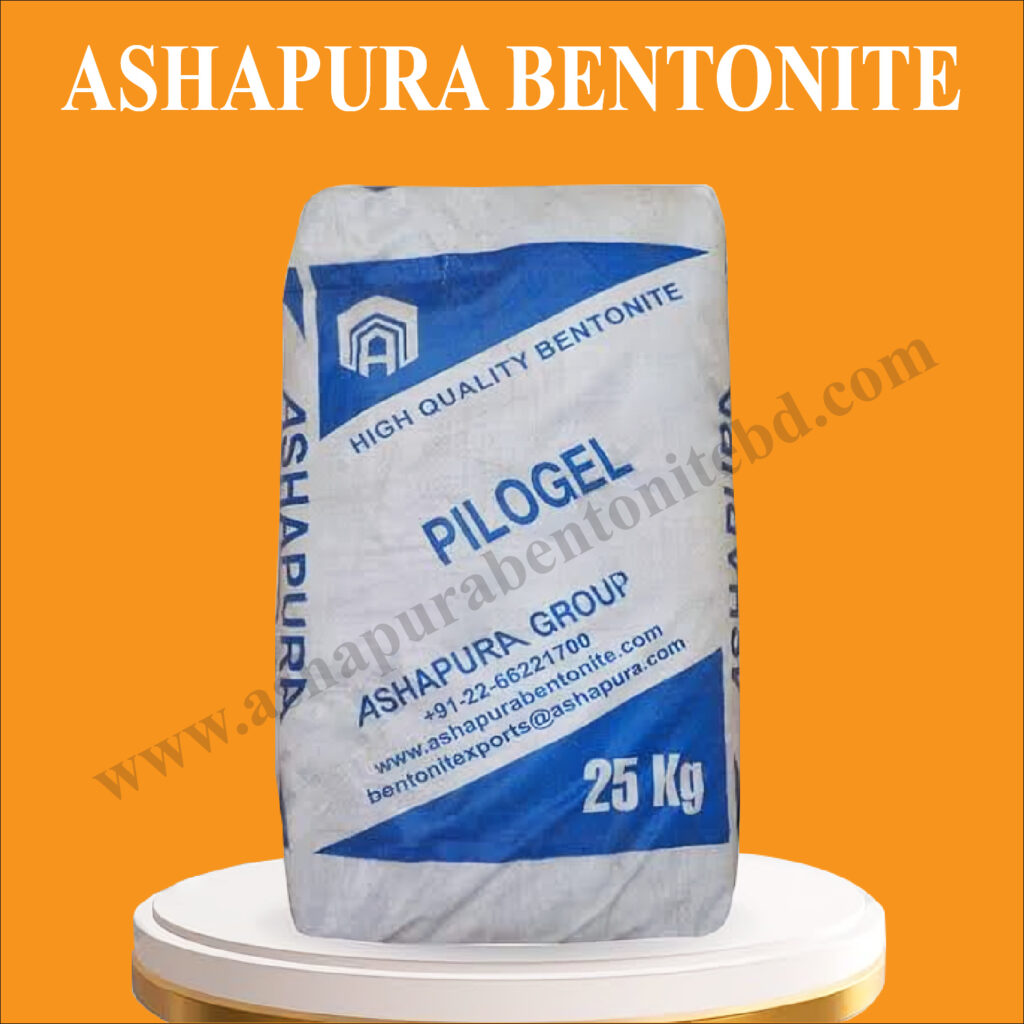 Ashapura Bentonite Powder PILOGEL (Grade-B)