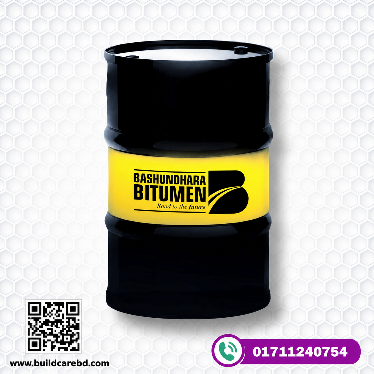 Bashundhara Bitumen (Grade: 60/70)