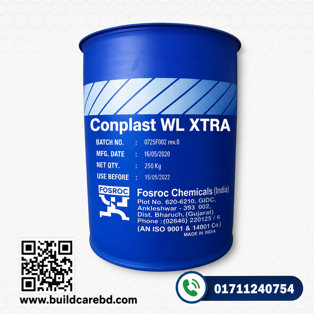 Fosroc Conplast SP 337