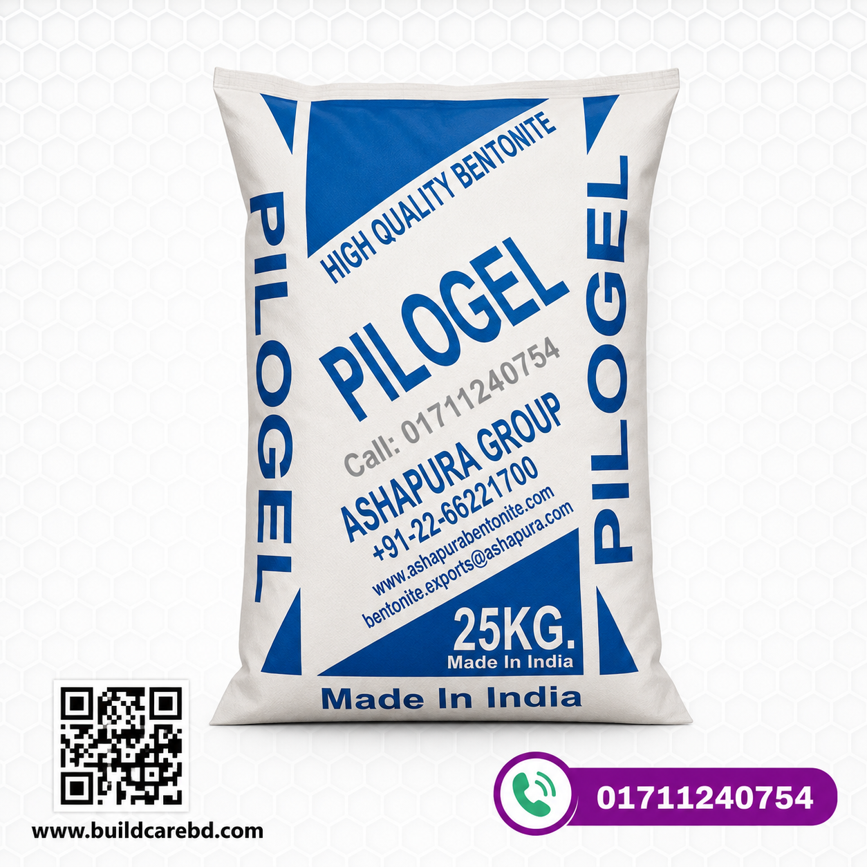 Bentonite Powder