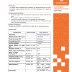 ELASTOMERIC BITUMINOUS COATING
