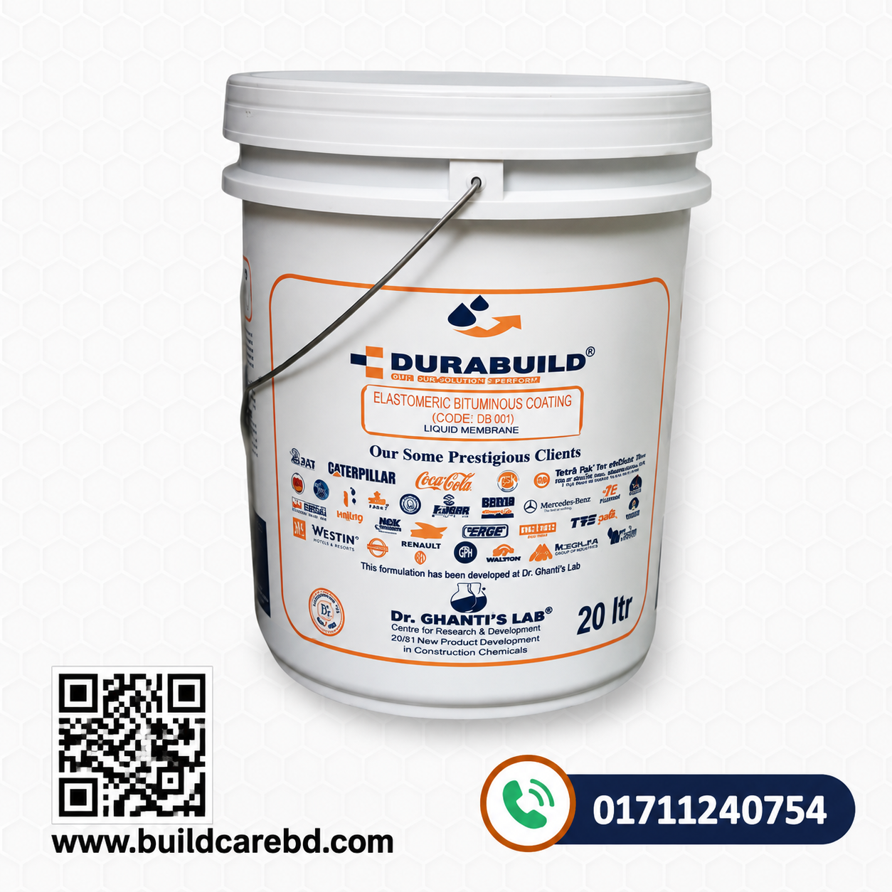 ELASTOMERIC BITUMINOUS COATING