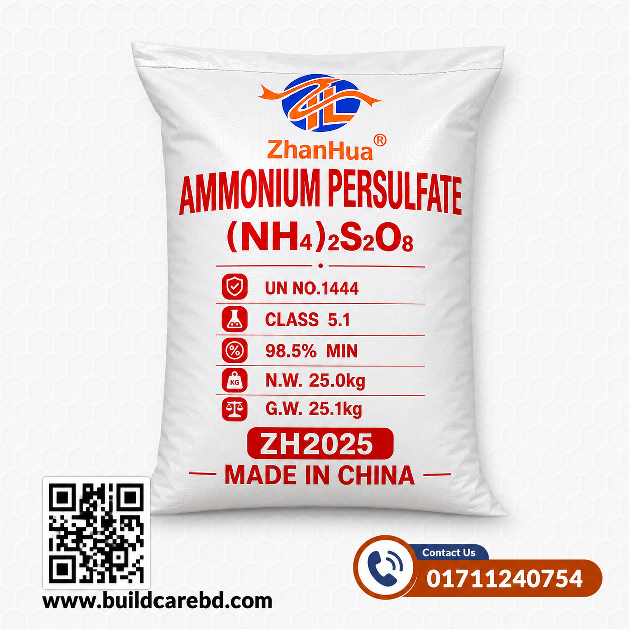 Ammonium Persulfate