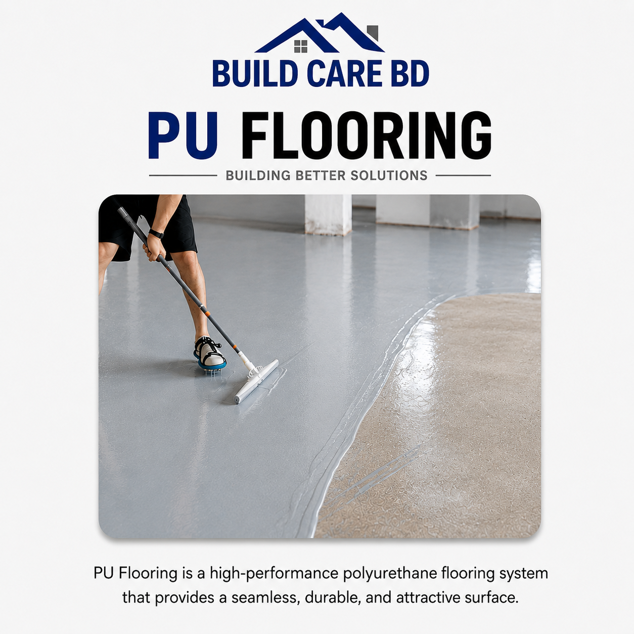 PU Flooring (Polyurethane Flooring)