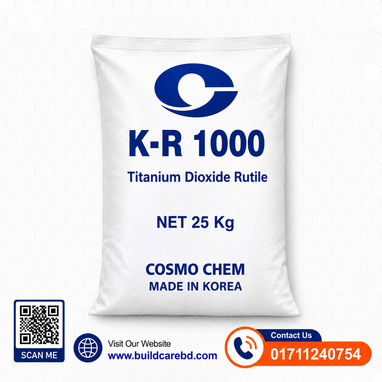 Titanium Dioxide Rutile
