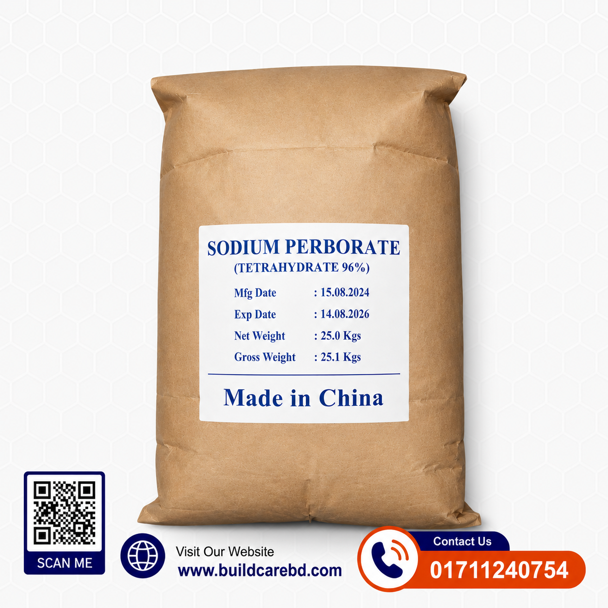 Sodium Perborate