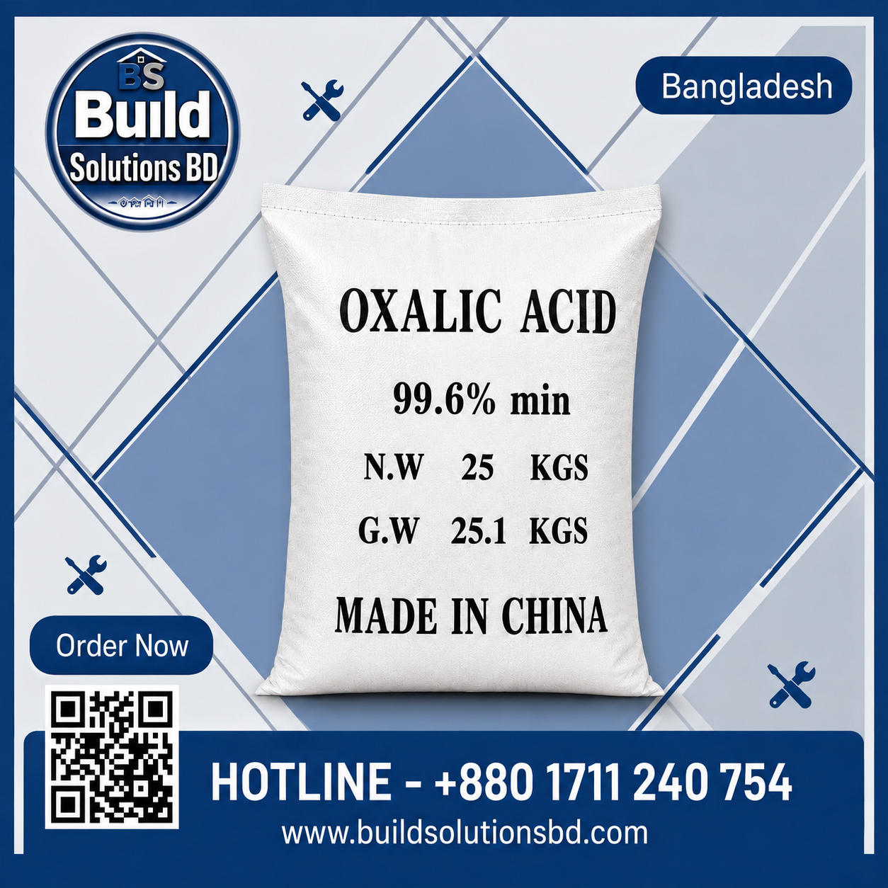 Oxalic Acid