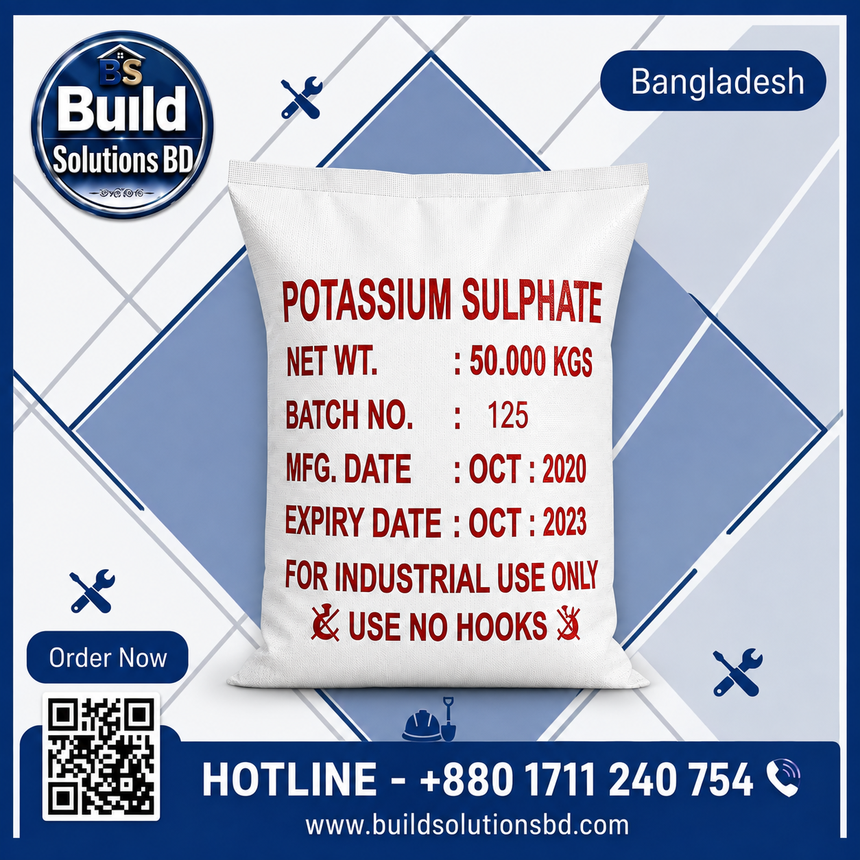 Potassium Sulphate