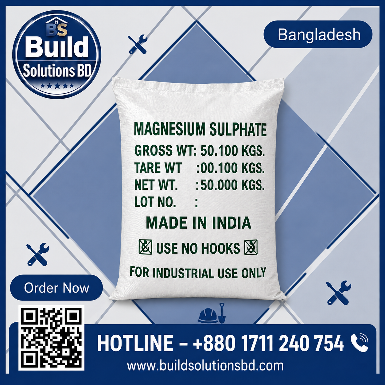 Magnesium Sulphate