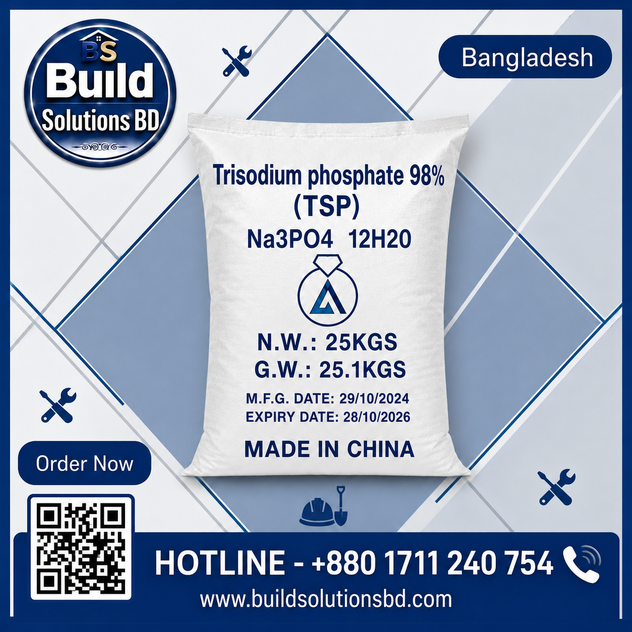 Trisodium Phosphate
