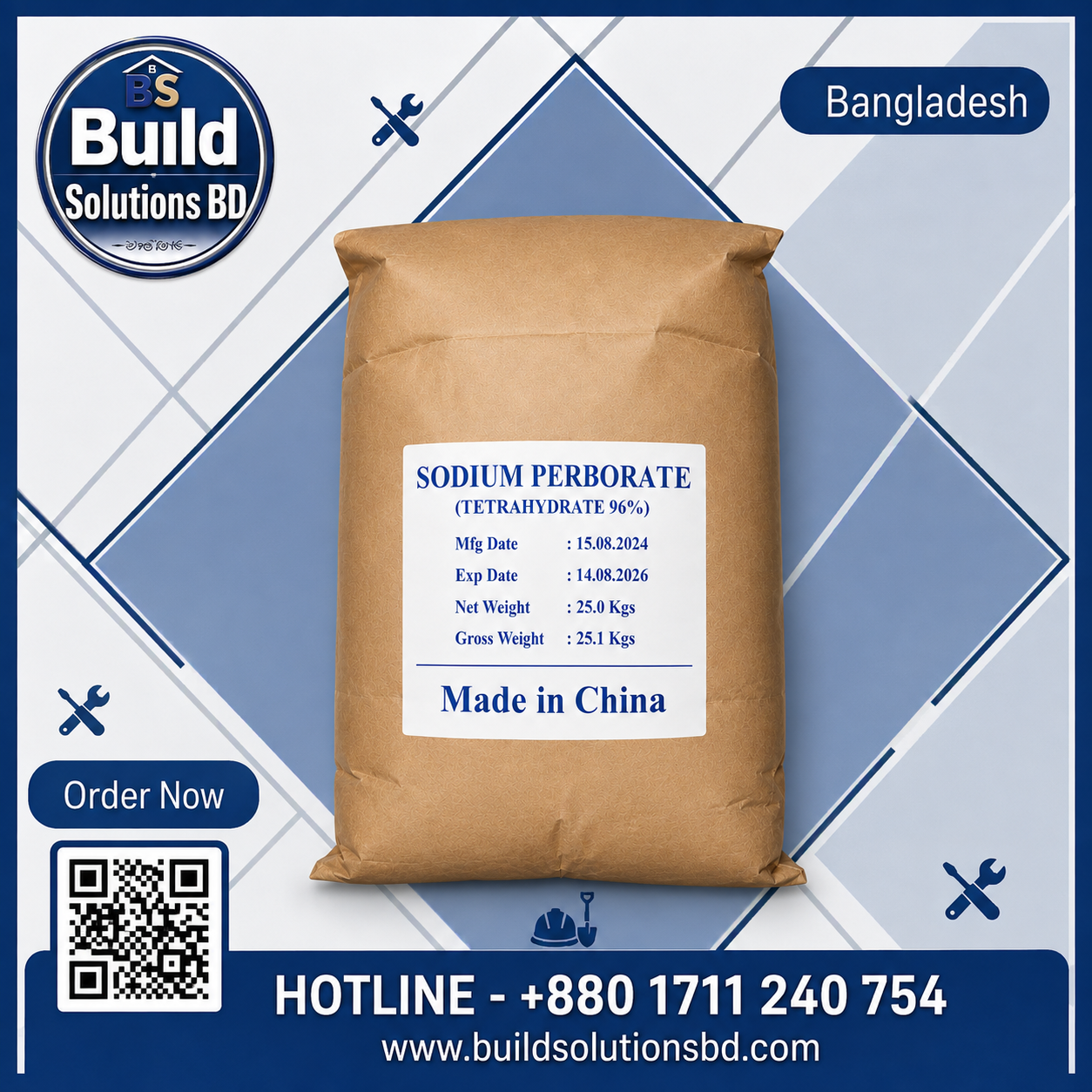 Sodium Perborate